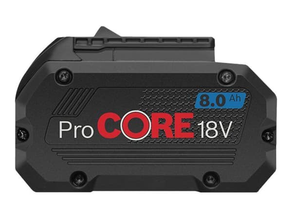 Bosch batteri ProCORE 18 V, 8,0 AH