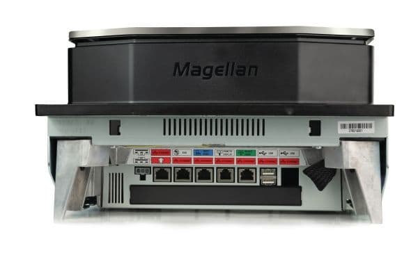 Datalogic Magellan 9900i, Sisäänrakennettu viivakoodinlukija, 1D/2D, Optinen, Code 128, GS1 DataBar, JAN, PDF417, UPC-A, UPC-E, Aztec Code, Datamat...