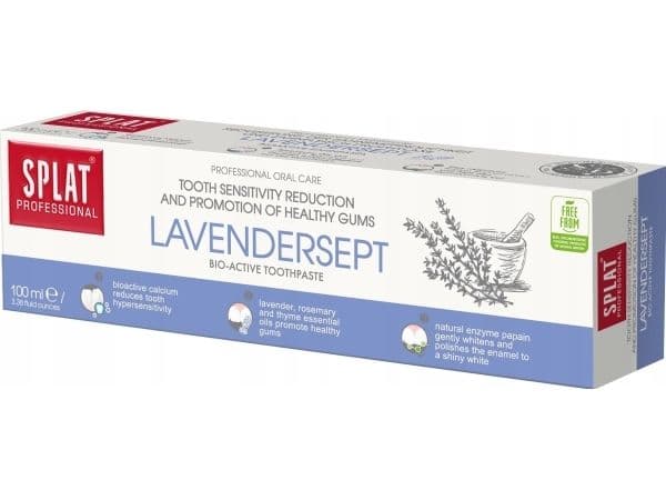 Splat Splat Pasta Professional Lavendersept