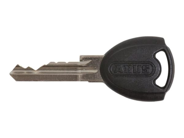 ABUS Bordo Lite 6055 - Folding lock - nyckel - röd