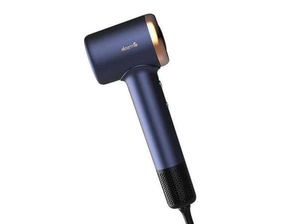 Deerma DEM-CF50W hårtork blå