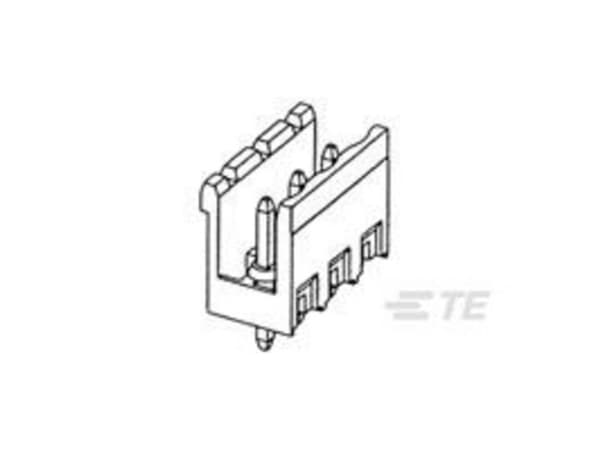 TE Connectivity 1546213-6 1 st kapsling/box