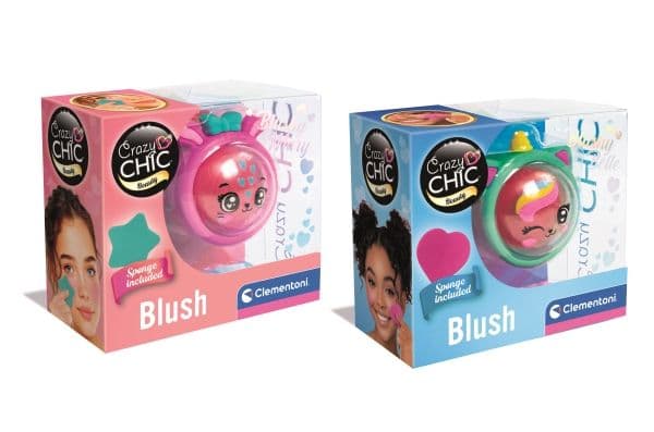 Clementoni Crazy Chic - Blush