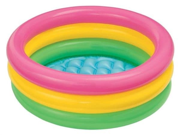 INTEX Sunset Glow Baby Pool