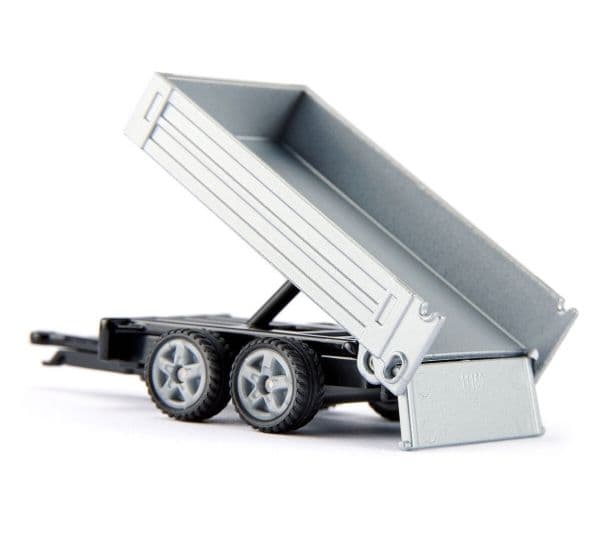 Siku 1:50 VW T6 med gressklipper
