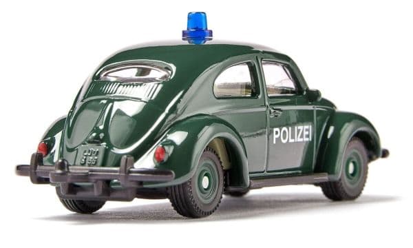 Siku VW Beetle poliisi
