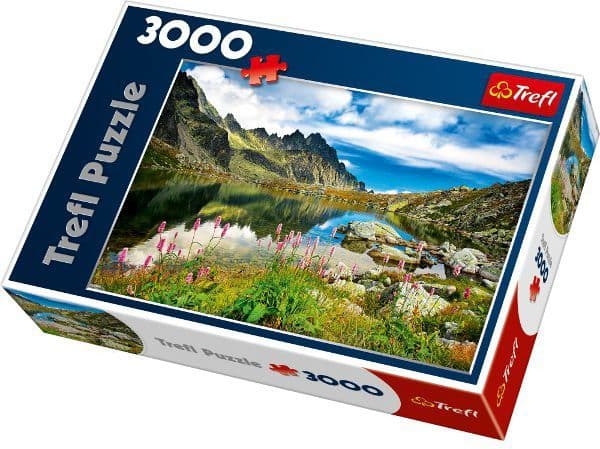 Trefl 33031, 3000 styck, 16 År