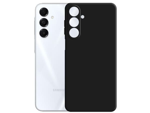 3MK Matt Case Pro Samsung Galaxy A17 5G musta