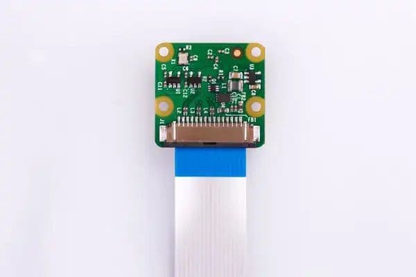 Raspberry Pi - Kameramodul - för Raspberry Pi 2 modell B, 3 modell B