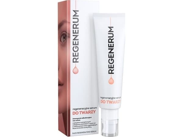REGENERUM_Regenerative face serum 50ml