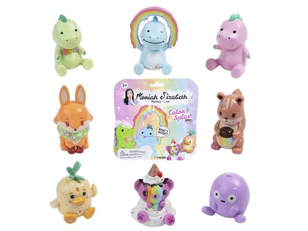 Moriah Elisabeth Mystery Figures S2 Asst.