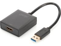 DIGITUS - Ekstern videoadapter - USB 3.0 - HDMI