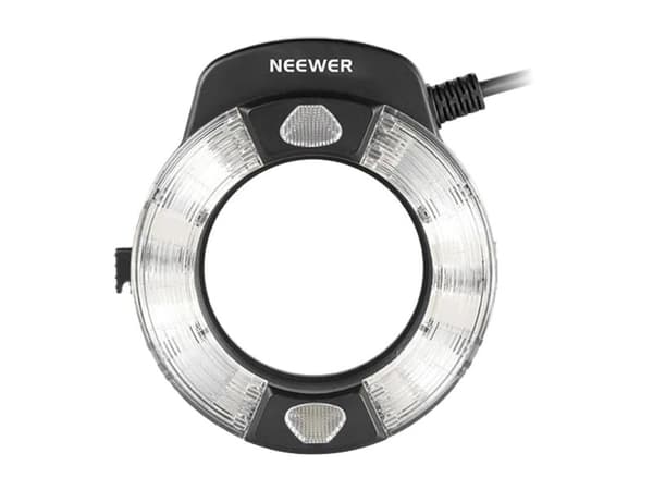 Neewer RF1-C ringblixtlampa