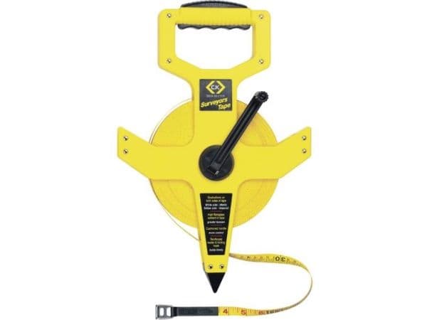 C.K T3565 100 Mittanauha 30 m