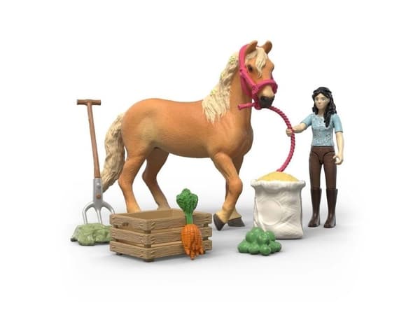 Schleich Emily's Care Set