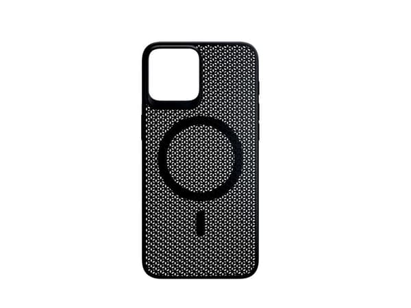 3mk COOLing MagCase för Apple iPhone 14 plus / 15 plus - svart