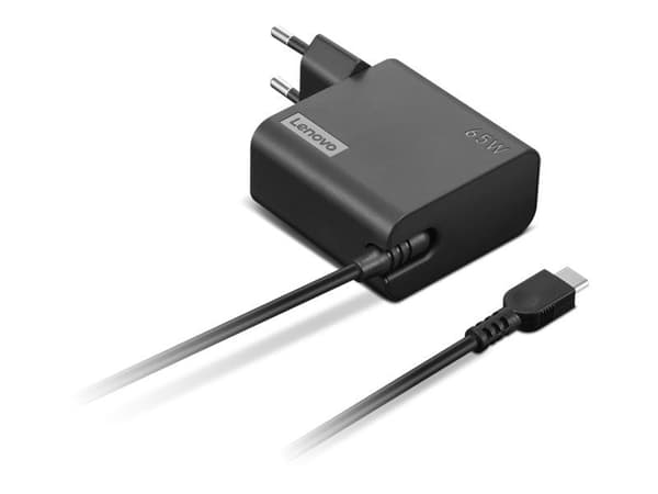 LENOVO 65W USB-C väggadapter