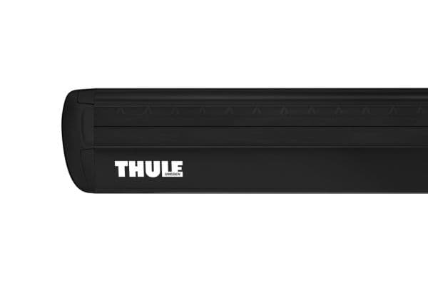 THULE WingBar EVO 127 Sort 2 stk.