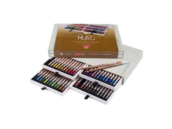 Bruynzeel Pastel Pencils Box 48
