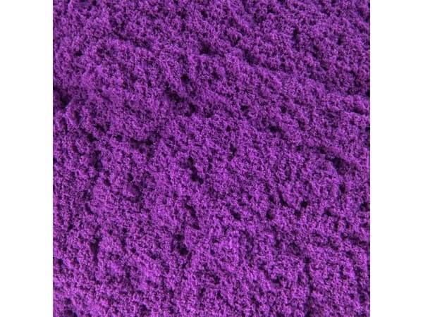 Kinetic Sand farvet sand-pose lilla