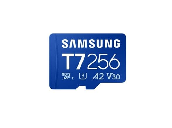 Samsung microSD Card T7 512 GB