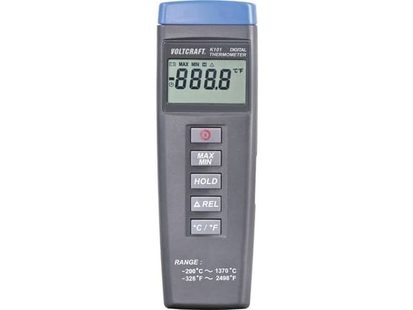VOLTCRAFT K101-D