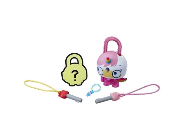 Hasbro LOCK STARS assortert figur, E3103EU2