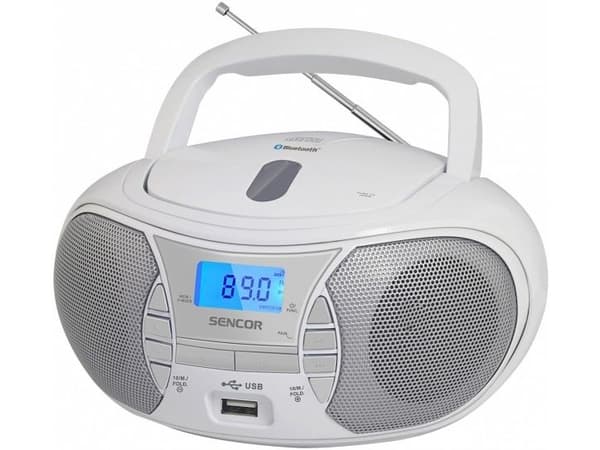 Sencor SPT 2700 WH högtalarkolumn