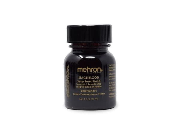 Mehron blod mörk ven 30 ml