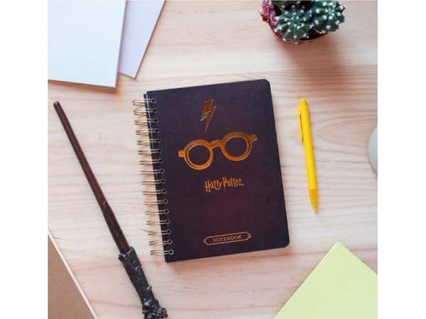 Harry Potter - notatbok / A5-notater
