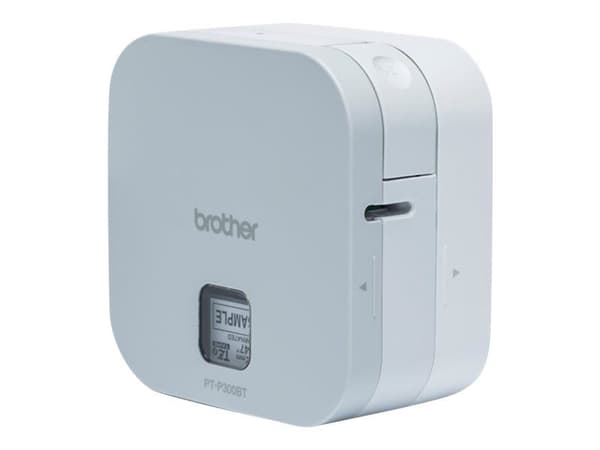 Brother P-touch PT-P300BT Cube labelprinter Bluetooth 2.1