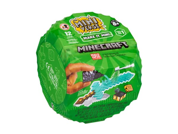 MINIVERSE Make It Mini Minecraft PDQ
