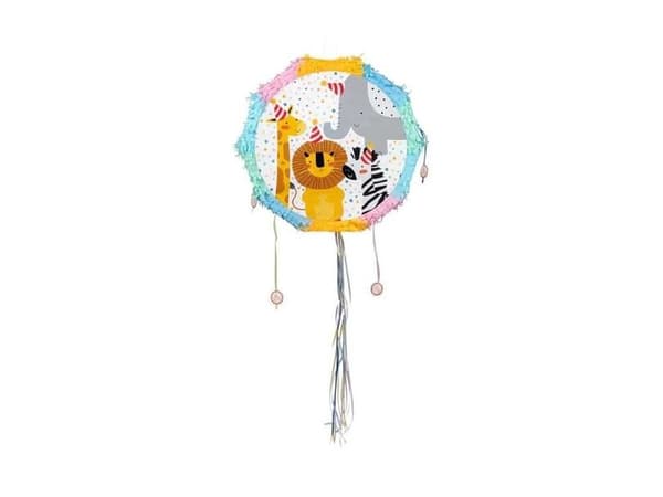 Safari pinata