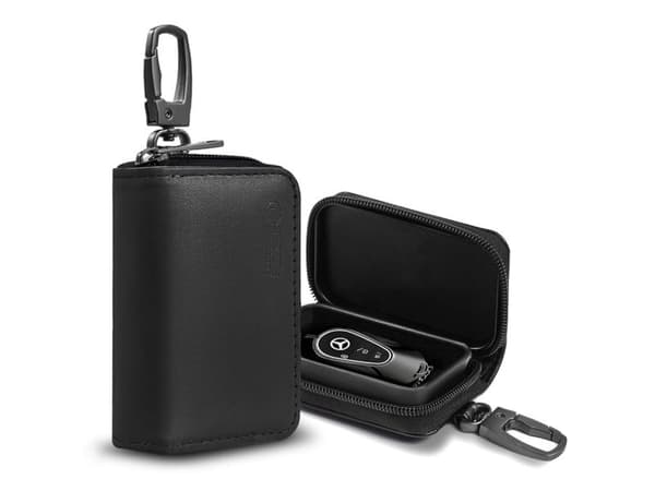 Tech-Protect KLR300 RFID Blocking Car Key Case - Black