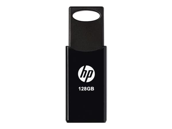 HP v212w - USB flash-enhet - 128 GB - USB 2.0