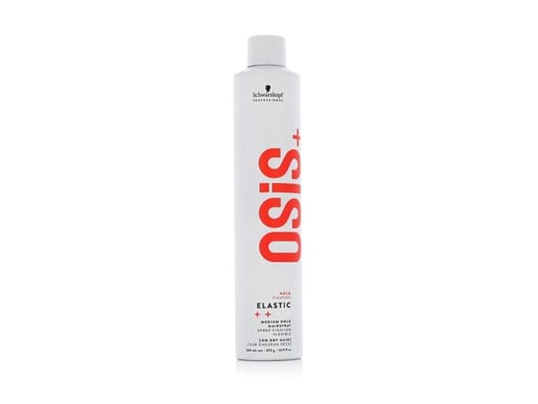 Osis+ Elastic Medium Hold Hairspray (W,500 ml)