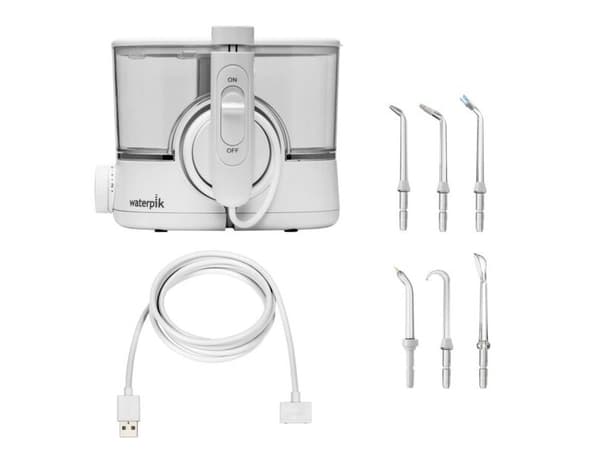 Waterpik WF-11 ION hvit