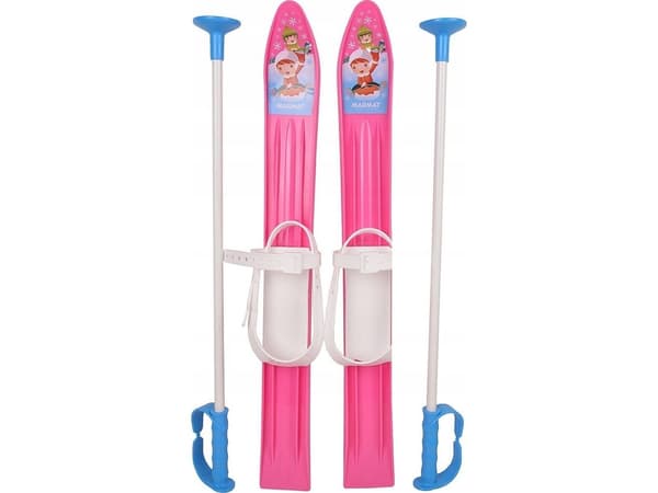 Master skidor för barn MARMAT Pink 60 cm