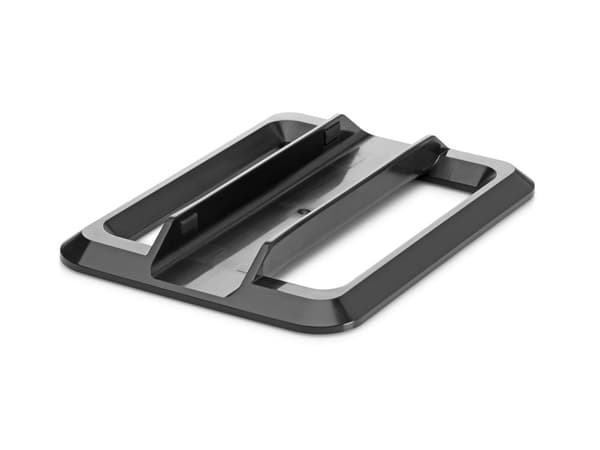 HP Desktop Mini Chassis Tower Stand, Musta