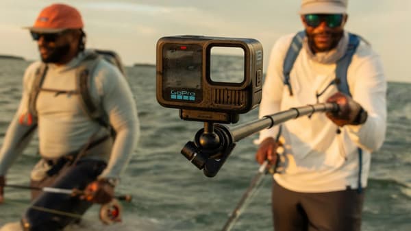 GoPro® | Magnetic Latch Ball Joint Mount