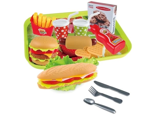 Junior Home Lunchtid