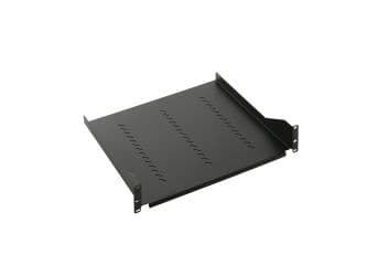 Fujitsu Rack conversion kit 4U, Musta