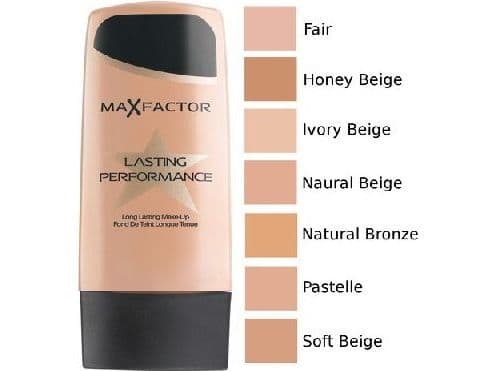 Max Factor Lasting Performance foundation nr 108 Honey Beige 35 ml