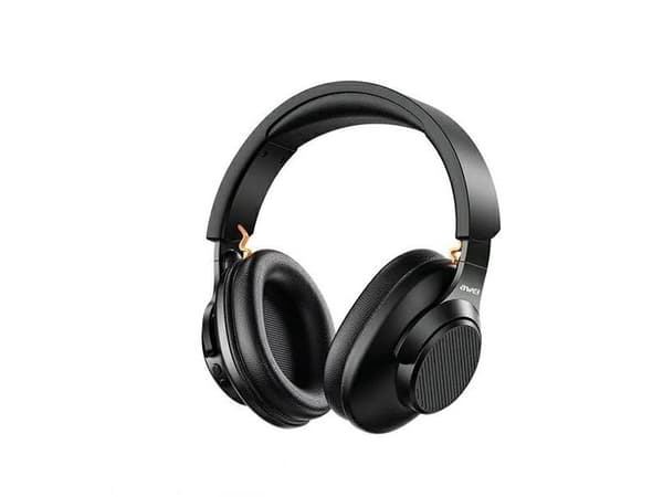 AWEI Bluetooth on-ear-hodetelefoner A997BL sort/svart