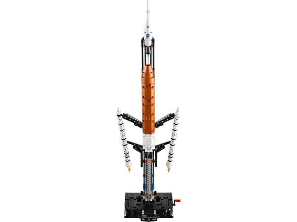 LEGO Technic 42221 NASA Artemis Space Launch System raket