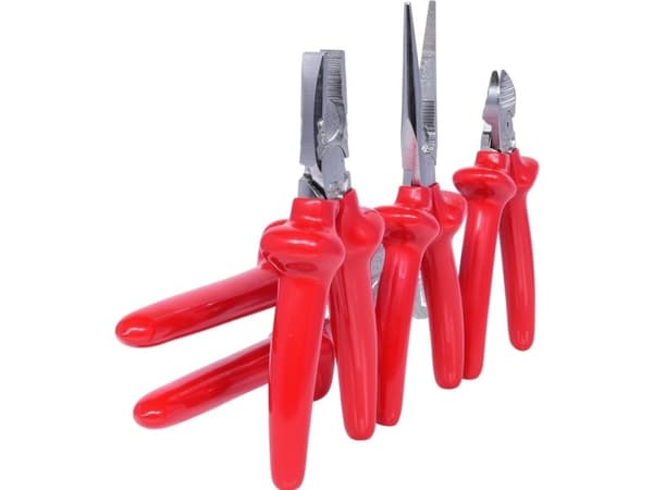 KS Tools 117.1700, Stål, 1000 V