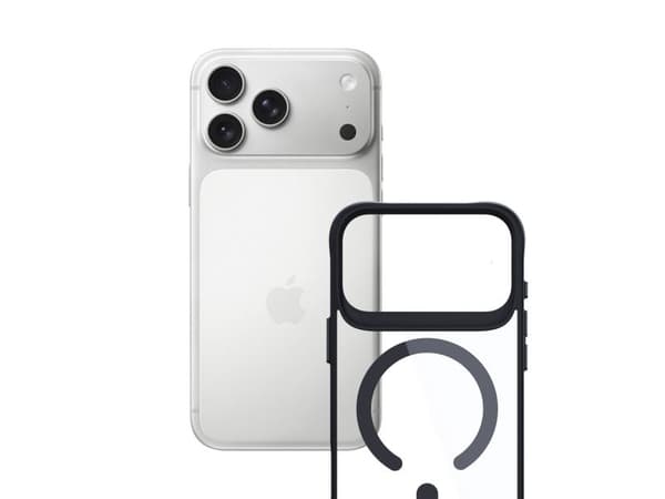 3mk Satin Armor MagCase för Apple iPhone 17 Pro