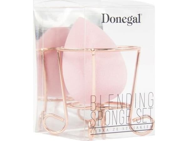 Donegal Blending Sponge Super Soft + Stand 4336