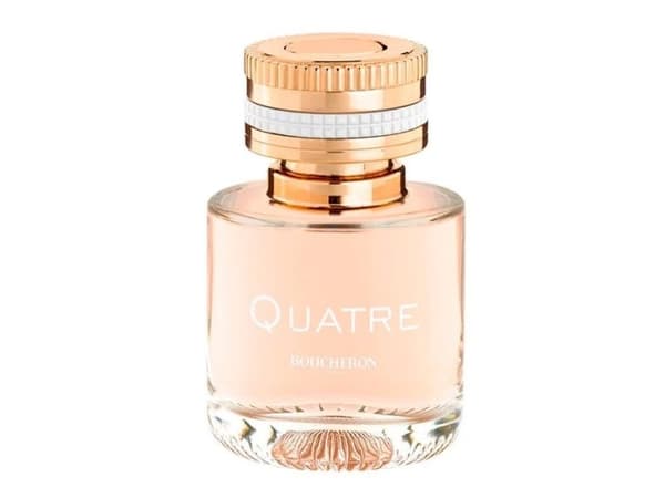 Boucheron Quatre Eau De Parfum 50ml Spray