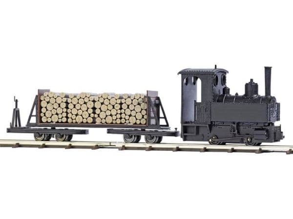 Tipvognsbane H0f Busch Light Railway (12011) DC